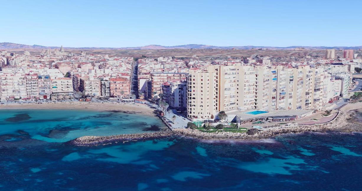 Rumoholidays Proa Playa Del Cura Torrevieja Luaran gambar