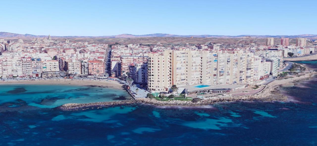 Rumoholidays Proa Playa Del Cura Torrevieja Luaran gambar