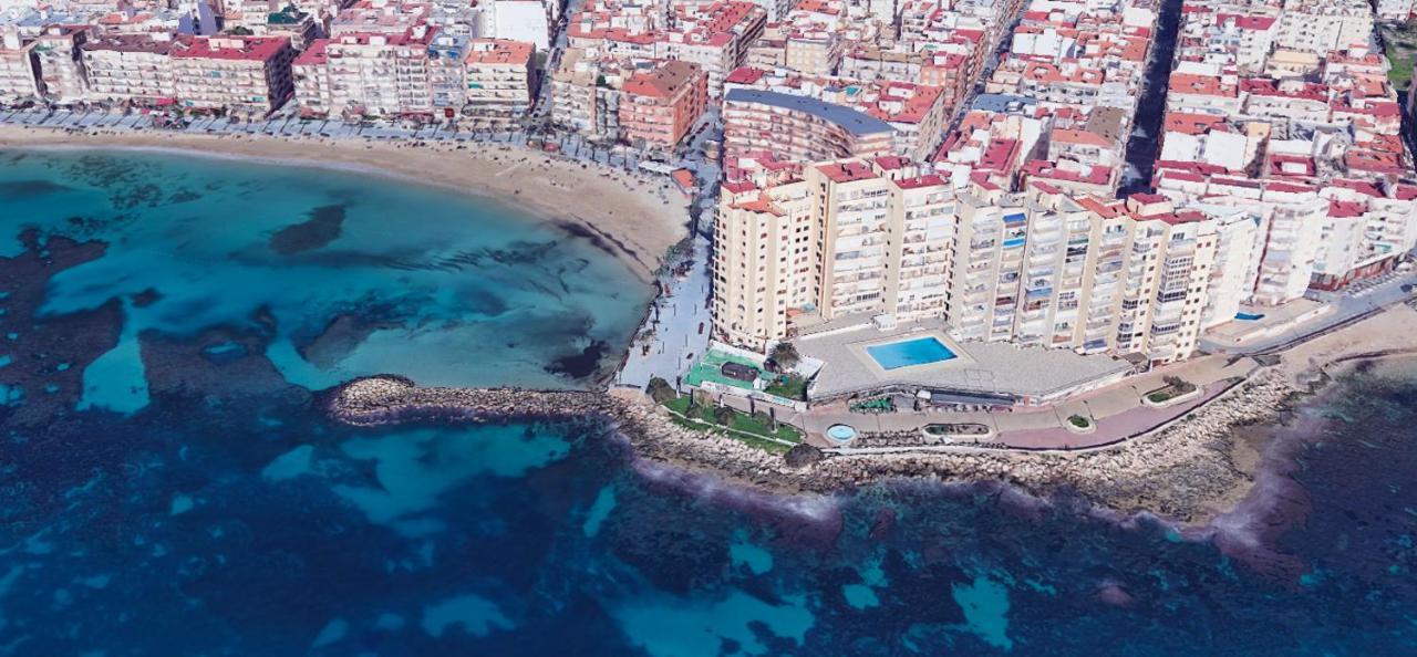 Rumoholidays Proa Playa Del Cura Torrevieja Luaran gambar