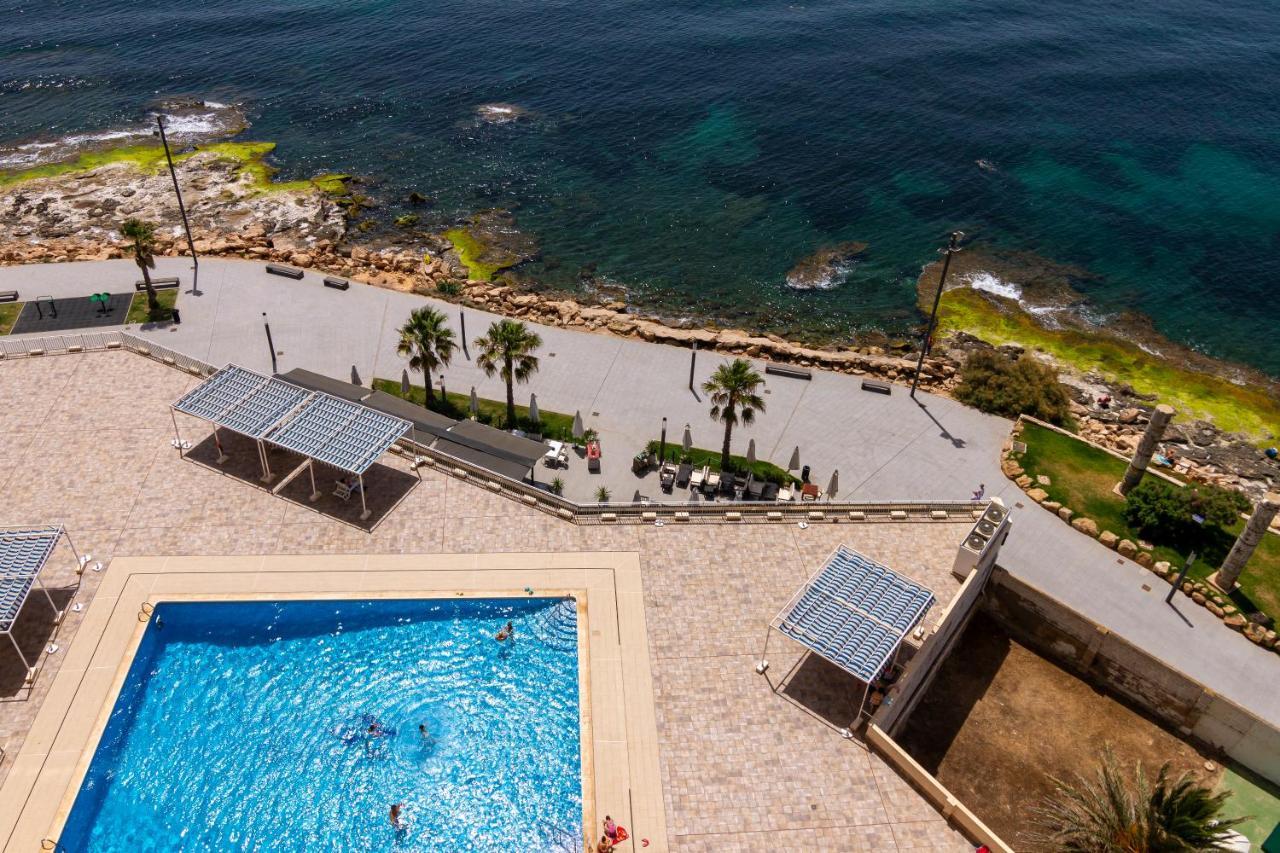 Rumoholidays Proa Playa Del Cura Torrevieja Luaran gambar